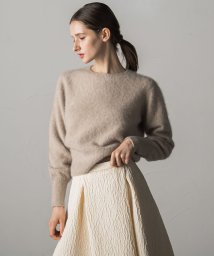 LAUTREAMONT DECLASSE/FOX CASHMERE KNIT/505488422