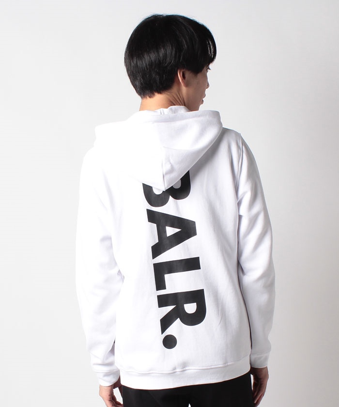 BALR. ジップパーカー balr 新品正規品