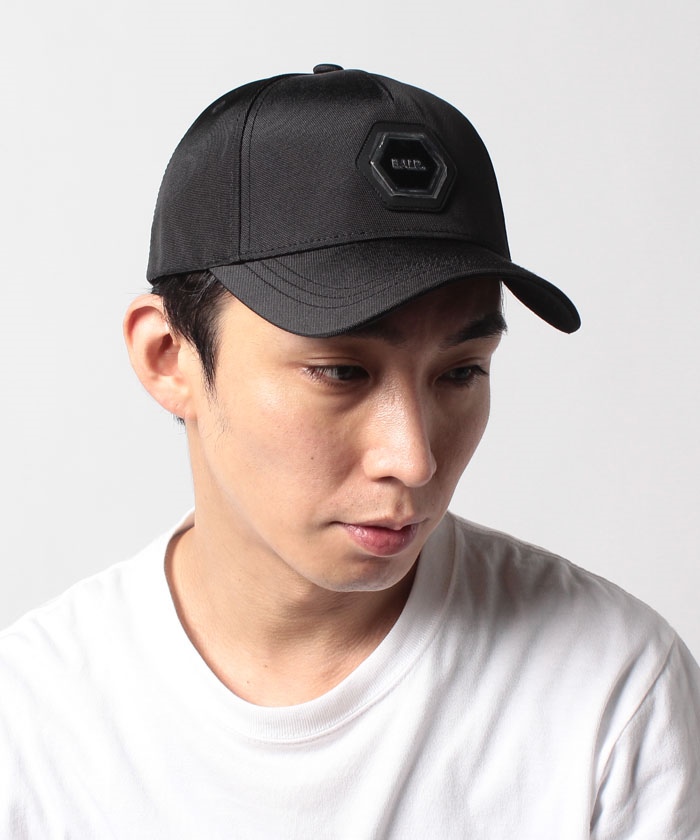 セール】CLASSIC HEXAGON LOGO CAP(505493326) | ボーラー(BALR