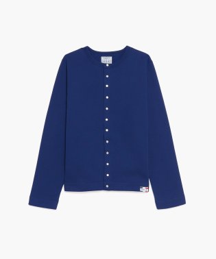 agnes b. HOMME/M001 CARDIGAN カーディガンプレッション [Made in France]/505490794