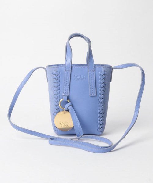 【SEE BY CHLOE】シーバイクロエ TILDA ハンドバッグ CHS23USC05C99 