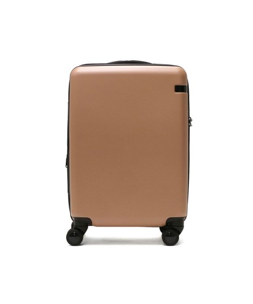 エーストーキョー スーツケース ace.TOKYO コーナーストーン2－Z 機内持ち込み 軽量 拡張 1泊 2泊 34L 40L Sサイズ 静音 06867 