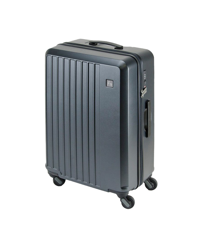 フリクエンター リエーヴェ スーツケース Mサイズ 53L 軽量 中型 静音