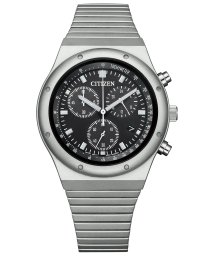 CITIZEN COLLECTION RECORD LABEL/RECORD LABEL エコ・ドライブ 1984 chronograph 特定店取扱いモデル ブラック/505602886