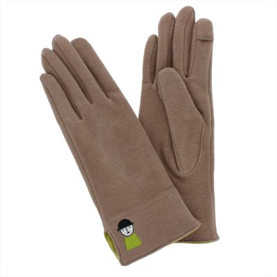 ピッコーネアッチェッソーリ PICONE ACCESSORI 婦人 ジャージ手袋