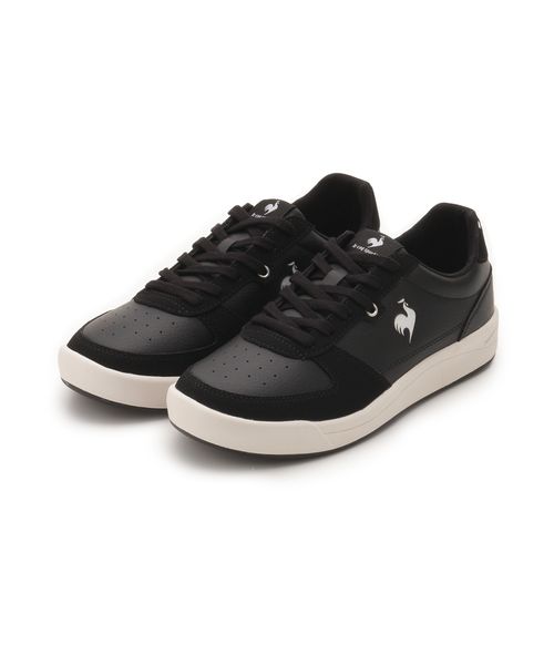 lecoqsportif(emmi) 【le coq sportif】LCS GRAND EST CL BLK 24.5 lecoqsportif(emmi) 【le coq sportif】LCS GRAND EST CL BLK 24.5