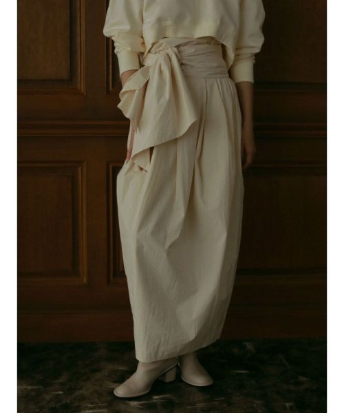 ウエストベルト2wayロングスカート(505603952) | エトレトウキョウ  