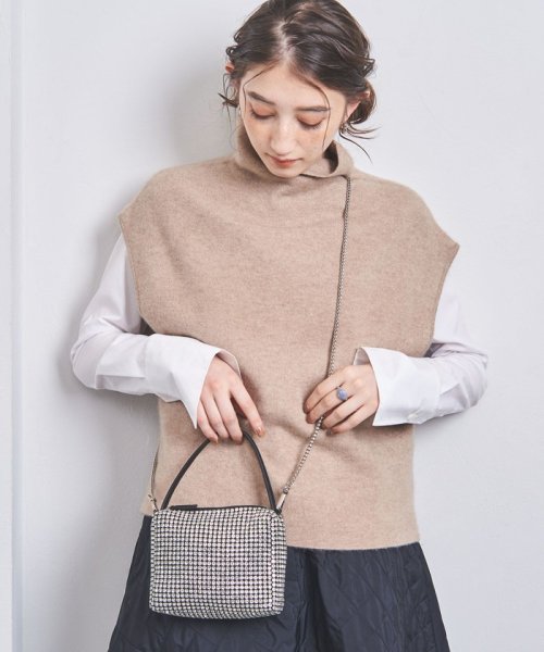 シャイニー ミニバッグ 