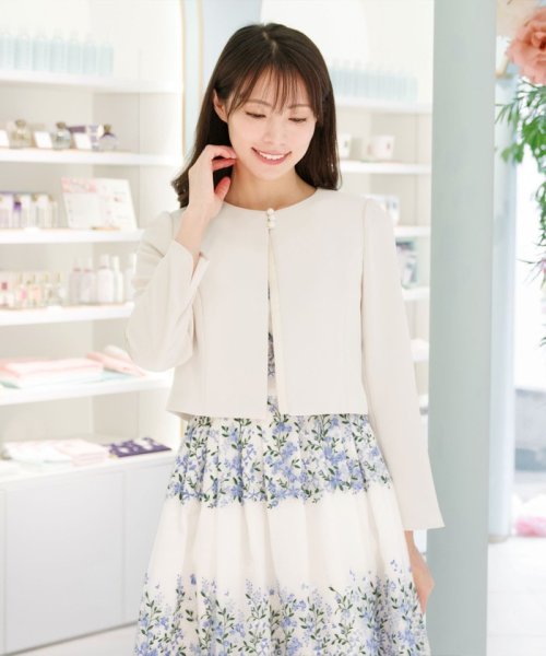 【洗える！】SNOWBALL ジャケット 