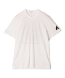 JAMES PERSE(JAMES PERSE)/グラフィックプリント クルーネックTシャツ MLJ3311YV/11ホワイト