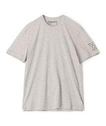 JAMES PERSE/YOSEMITEロゴプリント クルーネックTシャツ MHE3311AK/505617471