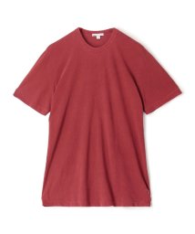 JAMES PERSE(JAMES PERSE)/ジャージー ラウンジTシャツ MLJ3311/36レッド系