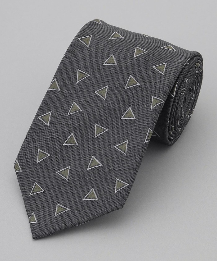 日本製】西陣ネクタイ_小紋柄(505622602)｜HANKYU MEN'S / 阪急メンズ