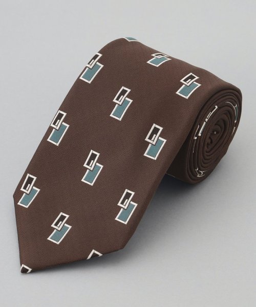 【日本製】西陣ネクタイ_小紋柄 【日本製】西陣ネクタイ_小紋柄 M1205245300(9295円)