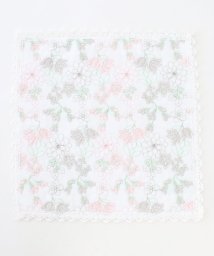 TOCCA/FLORAL LACE MINI TOWELCHIEF タオルハンカチ/505622623