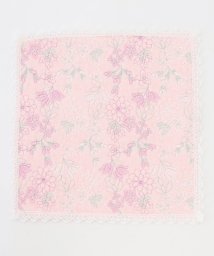 TOCCA/FLORAL LACE MINI TOWELCHIEF タオルハンカチ/505622623