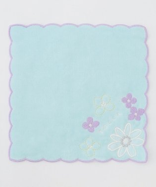 TOCCA/SCALOPED MINI TOWELCHIEF タオルハンカチ/505622624