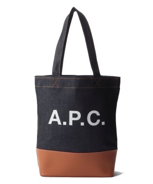 A.P.C./【A.P.C】アーペーセー　トートバッグ Axelle M61444CODDP/505508328