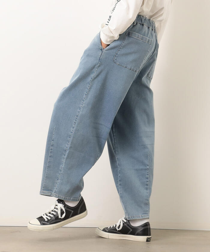 ジルサンダー カシミア混ワイドパンツ 白 - 通販 - pinehotel.info