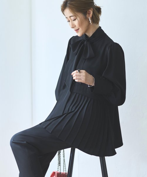 選べるデザインクラシカルムード・パンツセットアップ(PA1257) MYK1318347502(10139円)