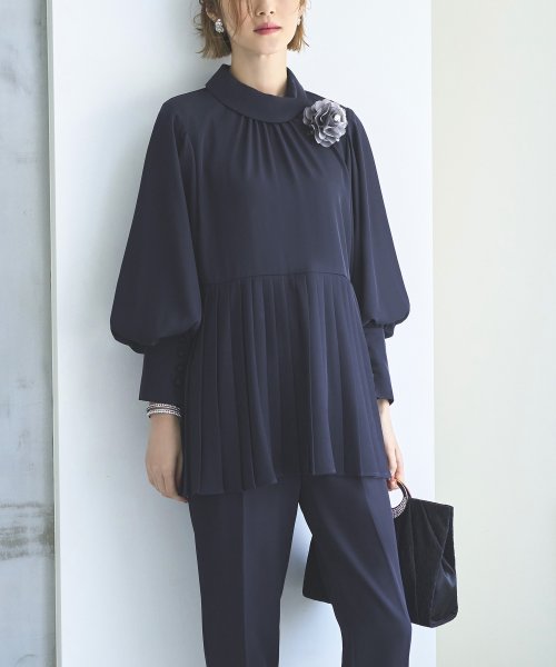 選べるデザインクラシカルムード・パンツセットアップ(PA1257) MYK1318347502(10139円)