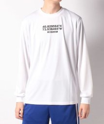 ATHFORM/22FWグラフィック長袖Ｔシャツ/505603281