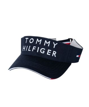 TOMMY HILFIGER GOLF/トミー ヒルフィガー ゴルフ バイザー レディース/505603552