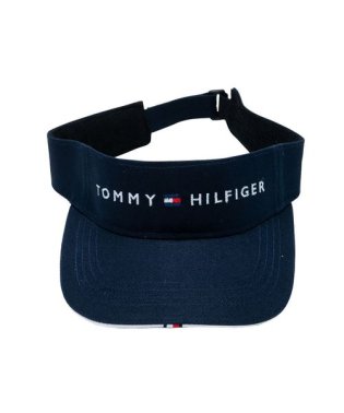TOMMY HILFIGER GOLF/トミー ヒルフィガー ゴルフ TH ロゴ バイザー/505603557