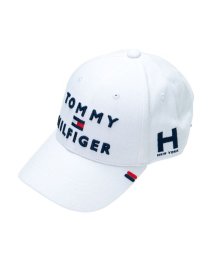 TOMMY HILFIGER GOLF/トミー ヒルフィガー ゴルフ トリプルロゴ キャップ/505603558