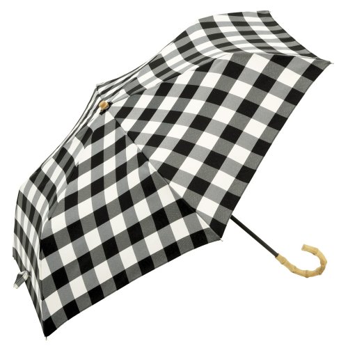 BACKYARD FAMILY(バックヤードファミリー)/because ビコーズ デザインパラソル 晴雨兼用 折りたたみ傘/その他