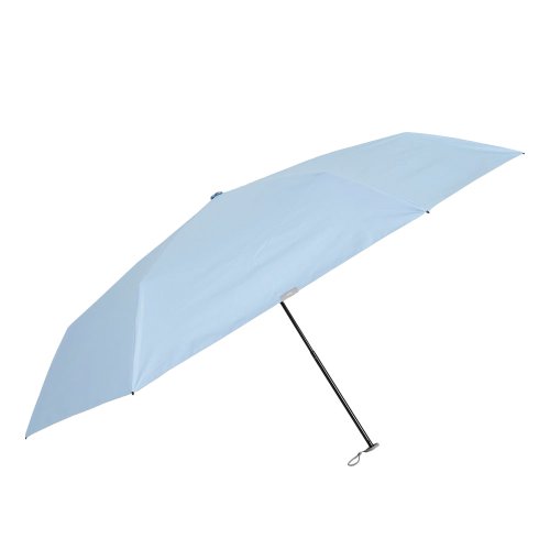 BACKYARD FAMILY(バックヤードファミリー)/ゼロアンド －0＆ 晴雨兼用 折りたたみ傘/ブルー