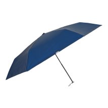 BACKYARD FAMILY(バックヤードファミリー)/ゼロアンド －0＆ 晴雨兼用 折りたたみ傘/ネイビー