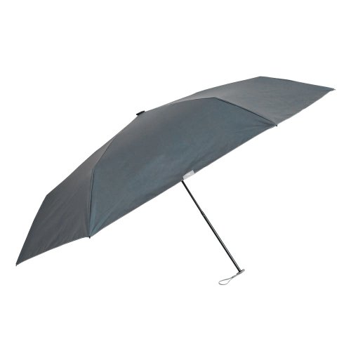 BACKYARD FAMILY(バックヤードファミリー)/ゼロアンド －0＆ 晴雨兼用 折りたたみ傘/ブラック