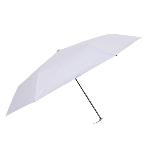 BACKYARD FAMILY(バックヤードファミリー)/ゼロアンド －0＆ 晴雨兼用 折りたたみ傘/ライトパープル