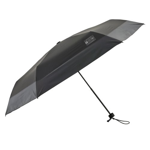 BACKYARD FAMILY(バックヤードファミリー)/SONAERU PARASOL そなえる傘 晴雨兼用 折りたたみ傘 /ブラック