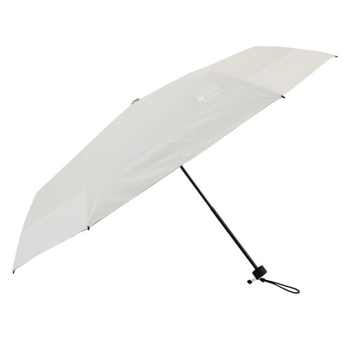 BACKYARD FAMILY(バックヤードファミリー)/SONAERU PARASOL そなえる傘 晴雨兼用 折りたたみ傘 /ホワイト