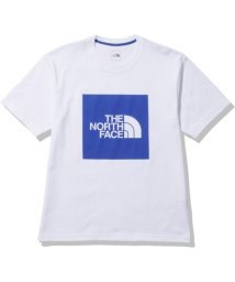 THE NORTH FACE/S/S Colored Square Logo Tee (ショートスリーブカラードスクエアロゴティー)/505619831