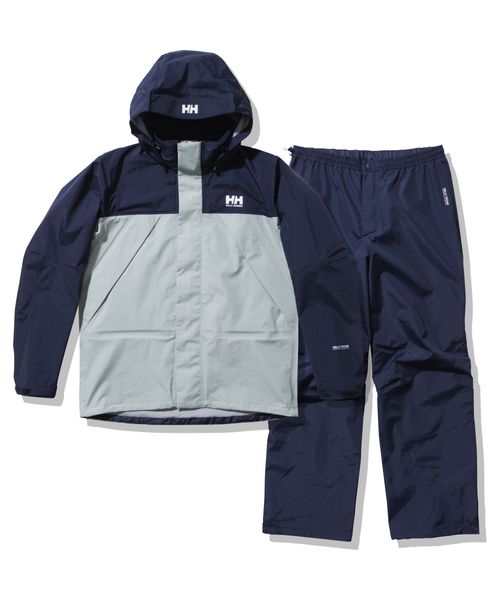 HELLY Hansen 最終値下げ　ヘリーハンセン　レディースM レインスーツ