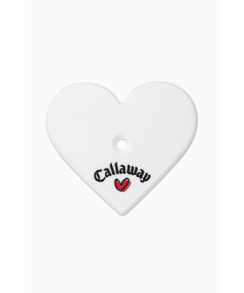 Callaway(キャロウェイ)/LOVE CALLAWAY　ハートティー/WHT