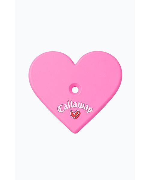 Callaway(キャロウェイ)/LOVE CALLAWAY　ハートティー/PNK