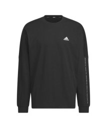 Adidas/M WORD LS Tシャツ/505620268