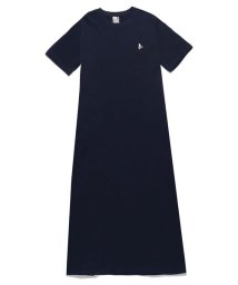 CHUMS/BOOBY PIQUE CREW LONG DRESS (ブービー ピケ クルー ロング)/505620394