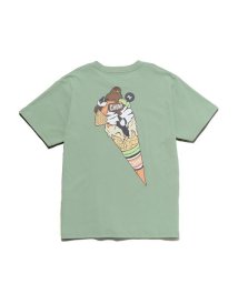 CHUMS/CHUMS ICE CREAM SHOP T－SHIRT (アイス クリーム ショップ Tシャツ)/505620506