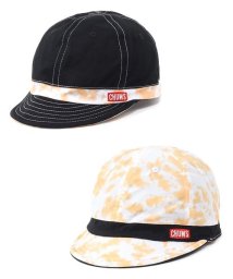 CHUMS/【チャムスノベルティキャンペーン対象商品】REVERSIBLE PRINT CAP (リバーシブル プリント キャップ)/505620540