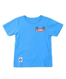 CHUMS/【チャムスノベルティキャンペーン対象商品】KIDS GO TO THE SEA T－SHIRT (キッズ ゴー トゥー ザ シー T)/505620572