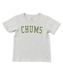 CHUMS/KIDS CHUMS COLLEGE T－SHIRT (キッズ チャムス カレッジ Tシャツ)/505620575