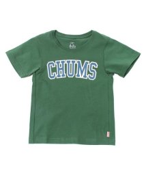 CHUMS/KIDS CHUMS COLLEGE T－SHIRT (キッズ チャムス カレッジ Tシャツ)/505620577