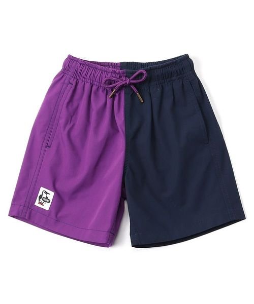 CHUMS(チャムス)/【チャムスノベルティキャンペーン対象商品】KIDS PLUNGE DIVERS (キッズ プランジ ダイバーズ)/PURPLECRAZY