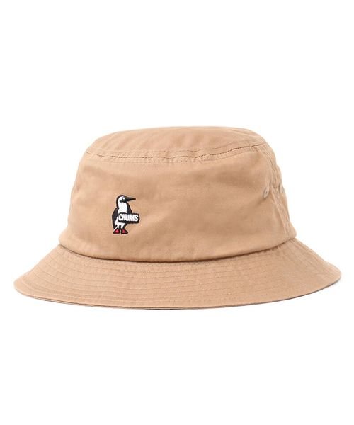 CHUMS(チャムス)/KIDS BOOBY BUCKET HAT (キッズ フェス バケット ハット)/SAND