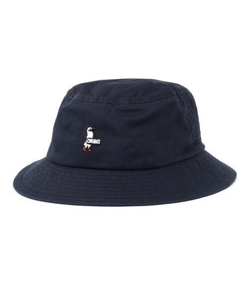 CHUMS(チャムス)/KIDS BOOBY BUCKET HAT (キッズ フェス バケット ハット)/NAVY